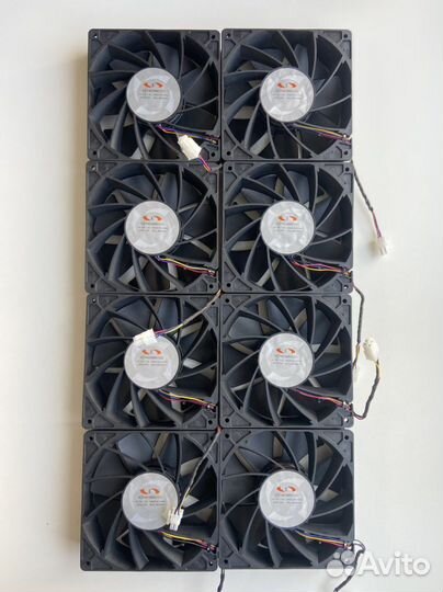 Кулер whatsminer m21s, m20, m30 оригинал