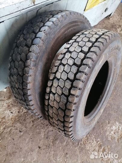 Шины на Валдай