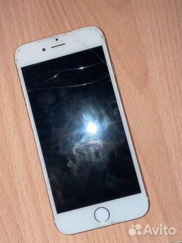 Телефон iPhone 6s 16гб