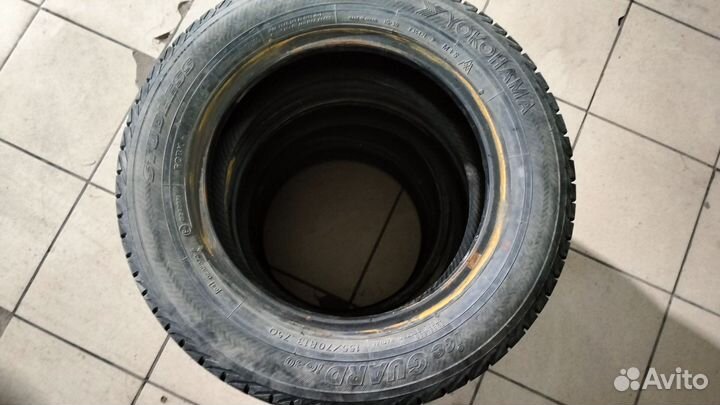 Yokohama Ice Guard IG30 155/70 R13