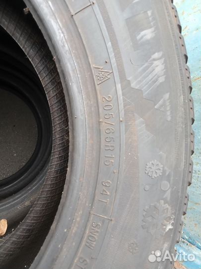 Marshal Road Venture PT KL51 205/65 R15 94T