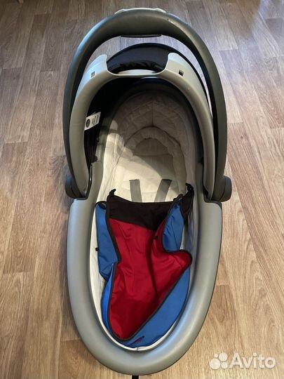 Автолюлька brItax romer