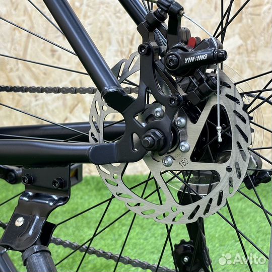 Велосипед rush hour RX905