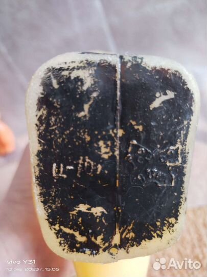 Игрушки СССР колкий пластик