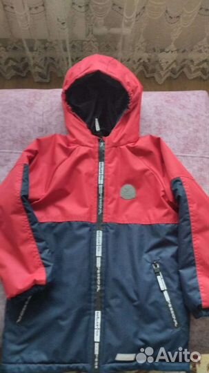 Костюм осенний