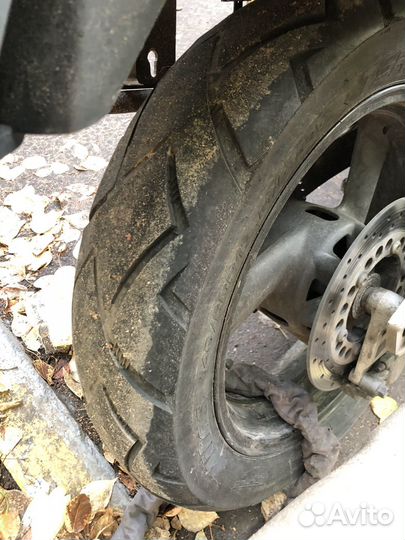 Yamaha xjr400 ямаха