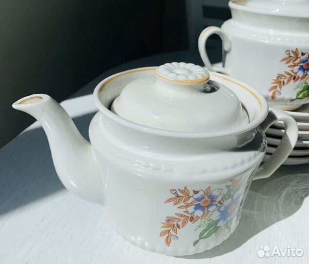 Набор столовой посуды