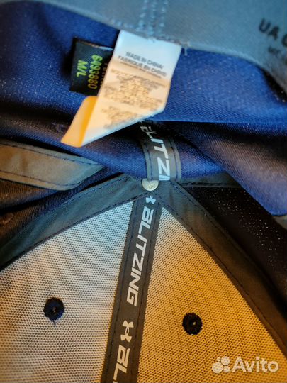 Бейсболка Under armour оригинал
