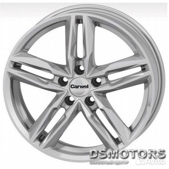 Диски Малык 140 7.5/18 5x114.3 ET35 d67.1 SB