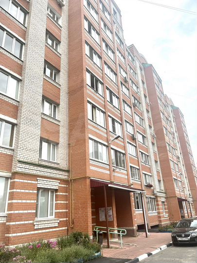 3-к. квартира, 99,4 м², 1/9 эт.