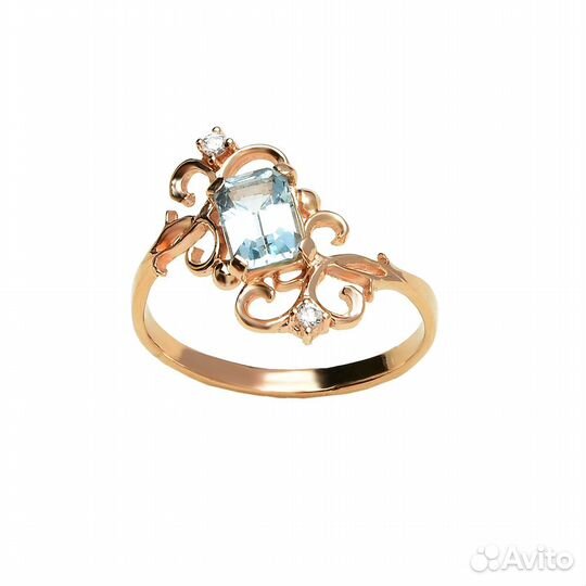 Кольцо Золото