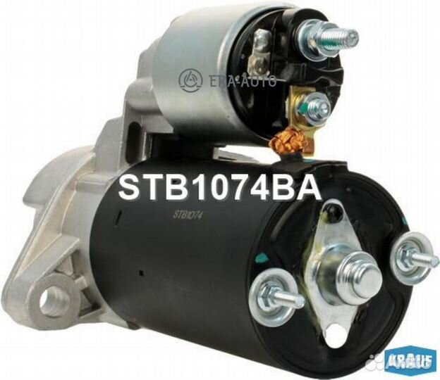 Krauf STB1074BA Стартер