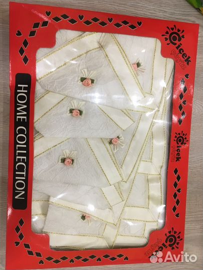 Скатерть новая праздничная