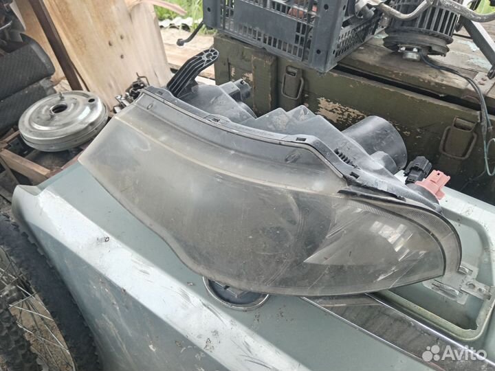 Фара передняя левая daewoo nexia