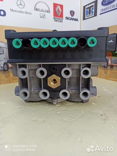 Модулятор EBS