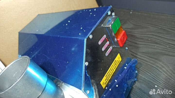 Мясорубка электрическая Торгтехмаш тм-5М