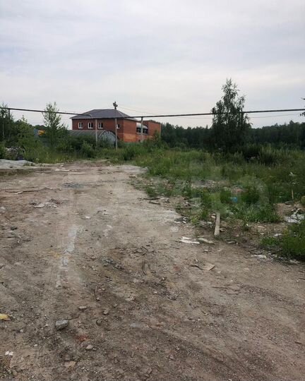 Участок 20 сот. (промназначения)