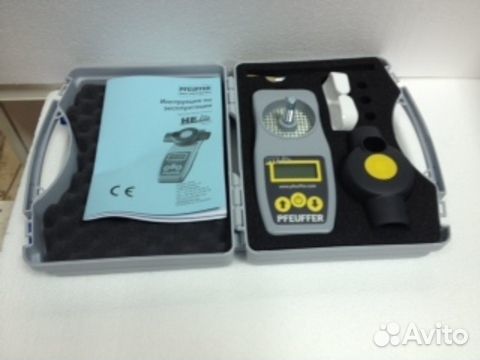 Влагомер зерна высок. точности HE Lite. С размолом