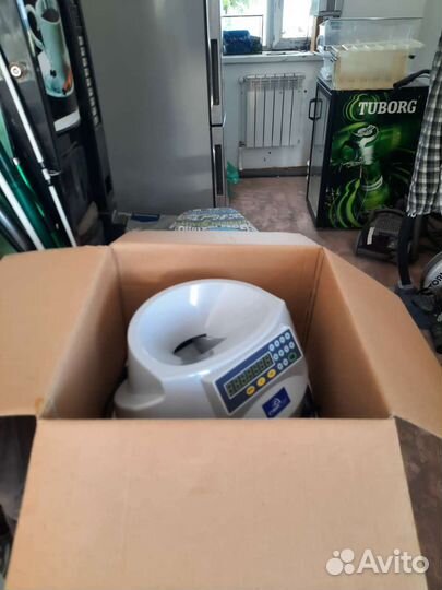 Сортировщик монет