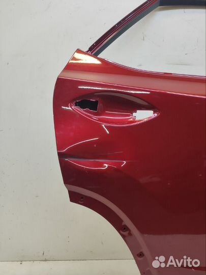 Дверь задняя правая Lexus Rx 4 2016-2023