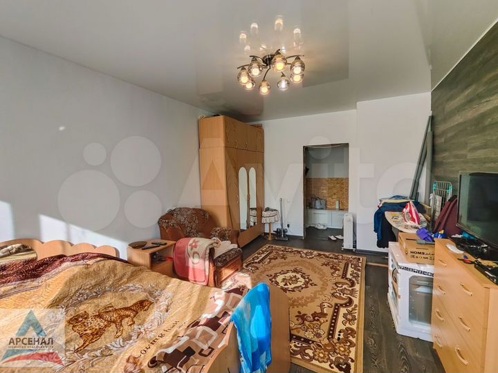 2-к. квартира, 46,8 м², 1/2 эт.