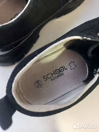 Туфли 34р