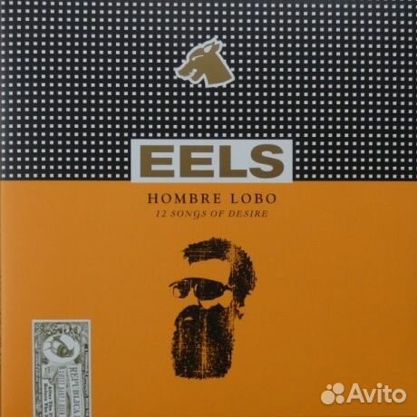 Eels - Hombre Lobo (LP)