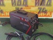 Сварочный полуавтомат Brait Mig-300QD 4в1,Tig Lift