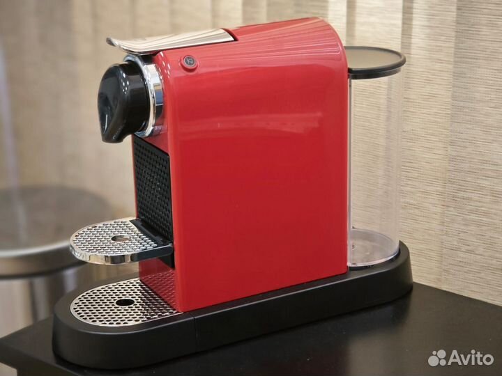 Капсульная кофемашина Nespresso сitiz