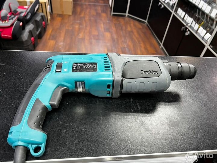 Перфоратор Makita HR2470, 780 Вт (К)