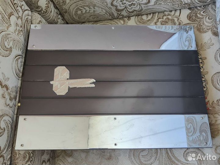 Автомобильный усилитель