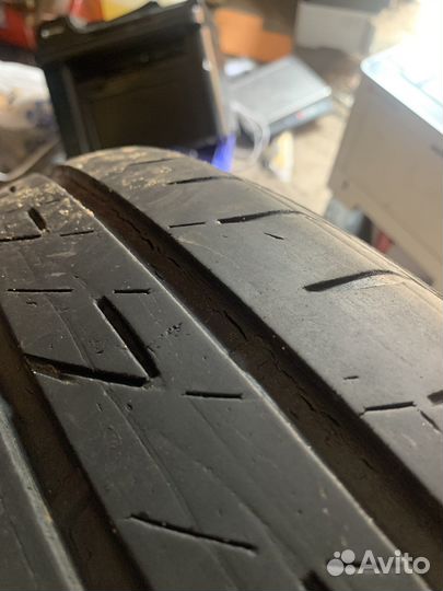 Bridgestone Ecopia EP200 205/65 R16