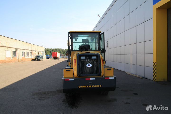 Фронтальный погрузчик Worker ZL20, 2023