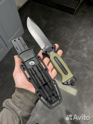 Нож для выживания