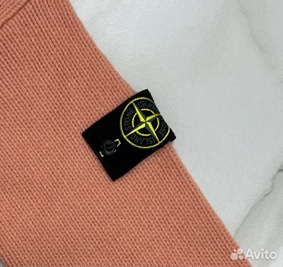 Кофта (свитер) Stone Island V-neck Sweater L