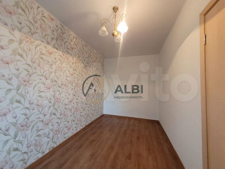 2-к. квартира, 42,8 м², 1/4 эт.