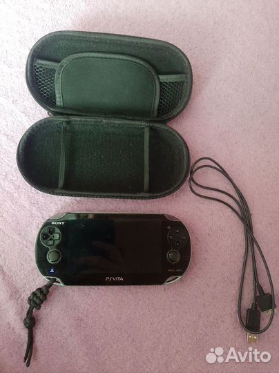 Psp vita прошитая