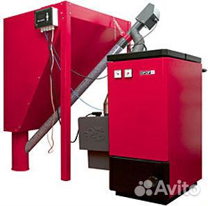 Котел пеллетный Opop б/у
