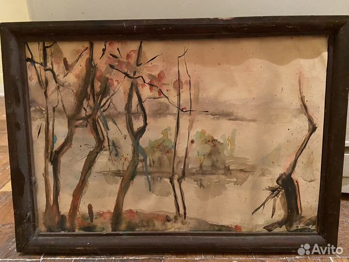 Картина Гуров Ю.Д