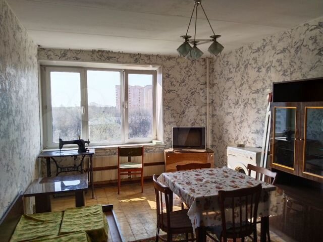 1-к. квартира, 35 м², 7/12 эт.