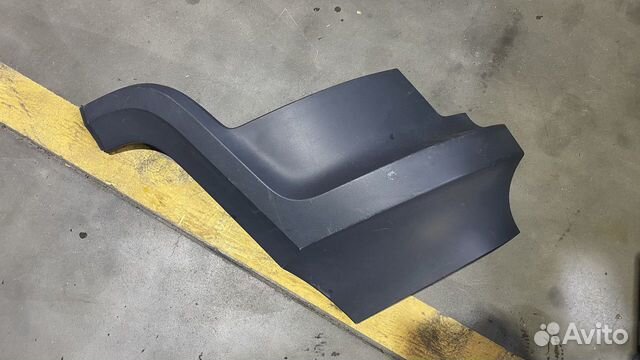 Угол бампера