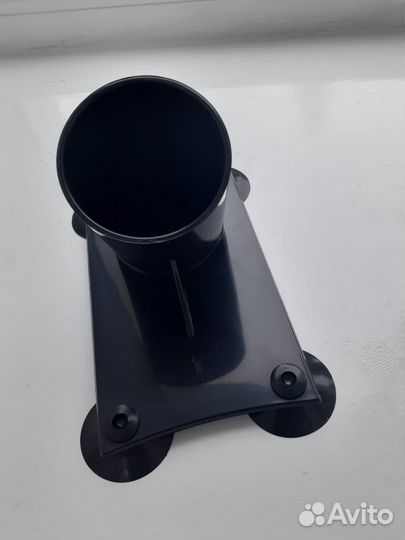 Держатель для фена и утюжка