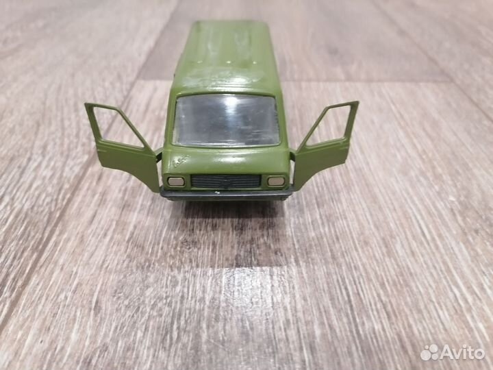 Модели автомобилей 1 43 СССР