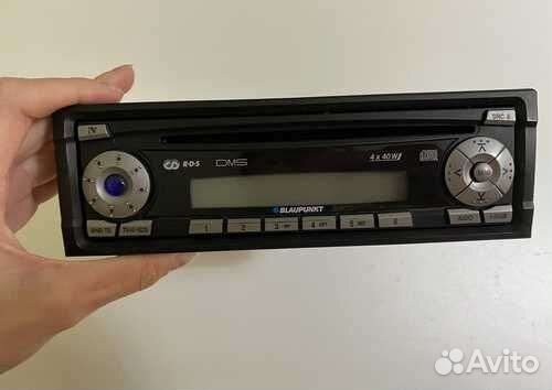 Автомагнитола blaupunkt