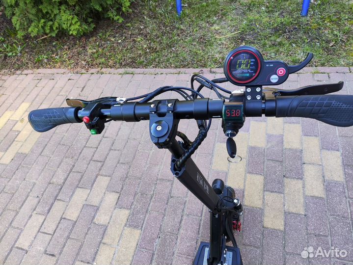 Электросамокат kugoo m4 pro 18ah