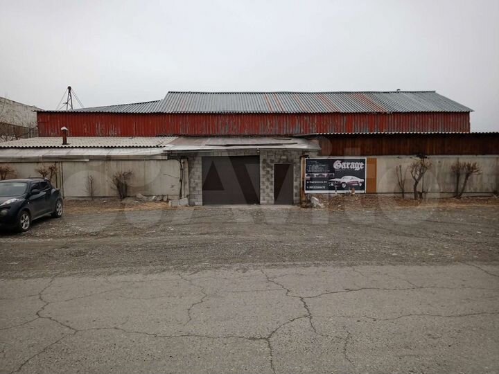 Производственная база. 456.9 м²