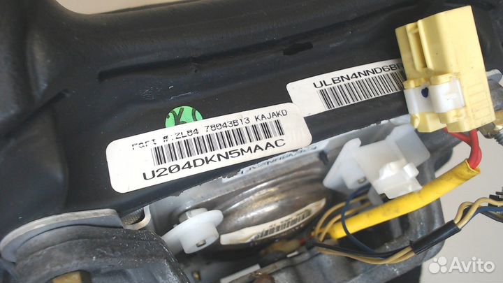 Руль Ford Maverick, 2002