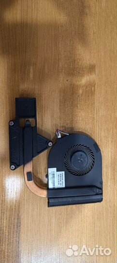 Система охлаждения Lenovo B570E B575 B575E V570 V5