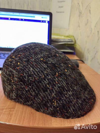 Кепка уточка herman, размер 57, новая