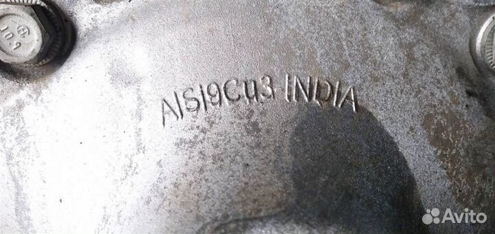 Редуктор переднего моста BMW X3 G01 M-paket